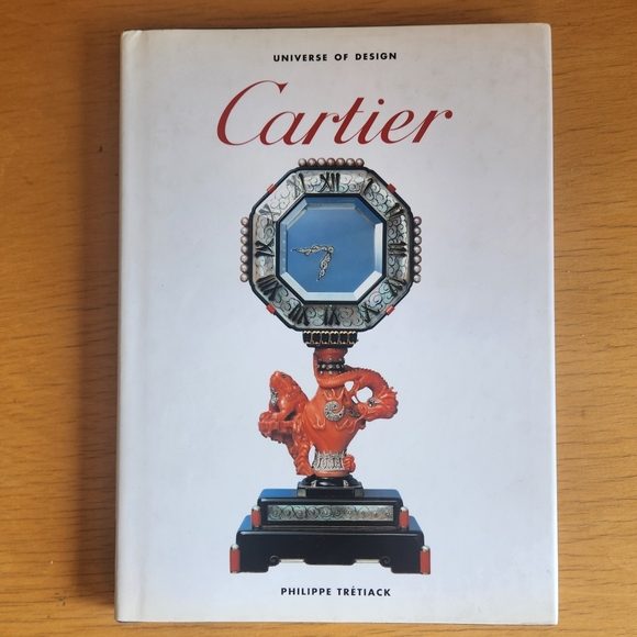 Cartier Other - Assouline – Cartier (1997)